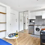 522 Tocqueville Suite - Cozy Apartment In Paris 17