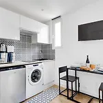 522 Tocqueville Suite - Cozy Apartment In Paris 17
