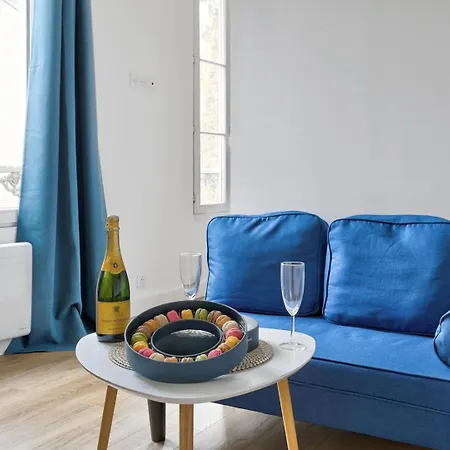 522 Tocqueville - Cozy In 17 *