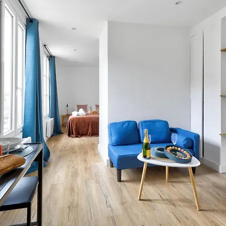 522 Tocqueville - Cozy In 17 Appartamento Parigi