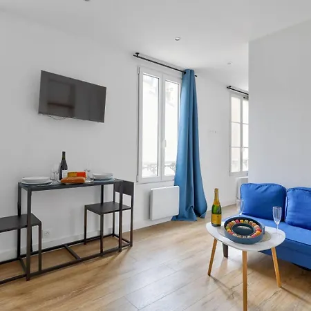 522 Tocqueville - Cozy In 17 Parigi