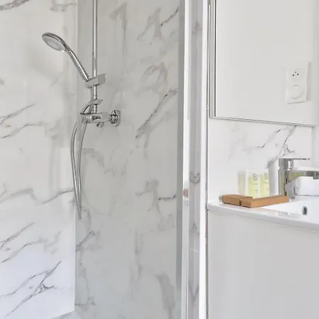 522 Tocqueville - Cozy In 17 Appartamento Parigi